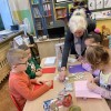 Integracja seniorów z przedszkolakami