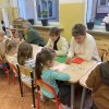 Integracja seniorów z przedszkolakami