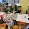 Integracja seniorów z przedszkolakami