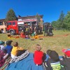 Wizyta strażaków