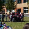 Wizyta strażaków