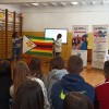 The fascinating journey through Egypt, Kazakhstan, Nigeria, Tanzania and Zimbabwe