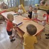 Pierwszy tydzień w przedszkolu i zerówce za nami! Wspólne odkrywanie rozpoczęte!