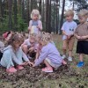 Pierwszy tydzień w przedszkolu i zerówce za nami! Wspólne odkrywanie rozpoczęte!