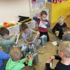 Dzień Chłopaka w przedszkolu