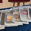 WSPOMINAMY NASZE OBCHODY POŻEGNANIA PATRONA JANA PAWŁA II