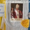WSPOMINAMY NASZE OBCHODY POŻEGNANIA PATRONA JANA PAWŁA II
