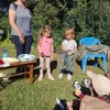 Z wizytą w ogrodzie
