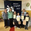 Sukcesy ortograficzne naszych najmłodszych uczniów