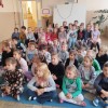 Spotkanie przedszkolaków z pielęgniarką