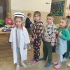 Spotkanie przedszkolaków z pielęgniarką