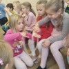 Spotkanie przedszkolaków z pielęgniarką