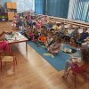 Spotkanie przedszkolaków z pielęgniarką