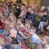 „BĄDŹ BEZPIECZNY” – WIZYTA POLICJANTÓW W PRZEDSZKOLU