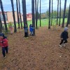 Przylul się do drzewa