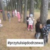 Przylul się do drzewa