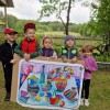 „Pszczółki” w Galerii Szur