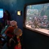 Wycieczka przedszkolaków do ZOO