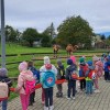 Wycieczka przedszkolaków do ZOO