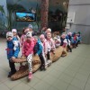 Wycieczka przedszkolaków do ZOO