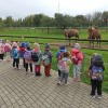 Wycieczka przedszkolaków do ZOO