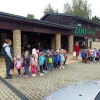 Wycieczka przedszkolaków do ZOO
