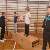 Mistrzostwa Szkoły w Tenisie Stołowym